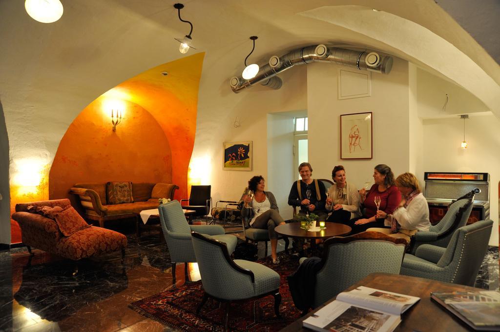 Erlebnis Post - Stadthotel Mit Eigenart 3* Spittal an der Drau