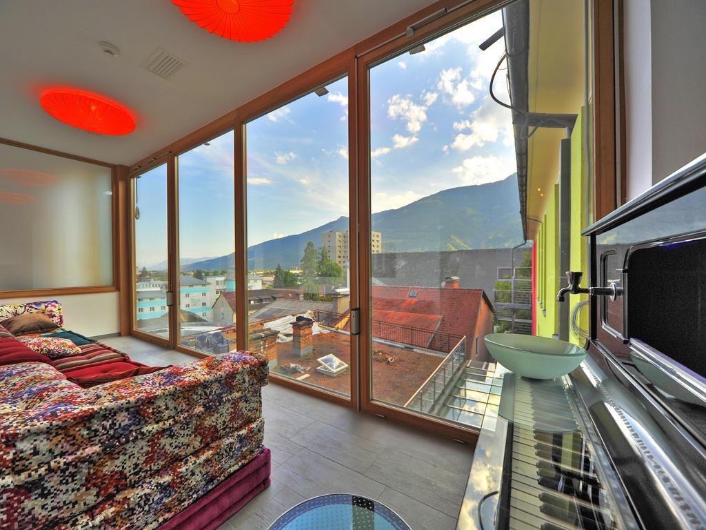 Erlebnis Post - Stadthotel Mit Eigenart 3* Spittal an der Drau