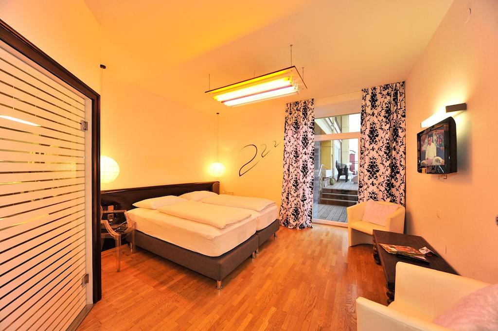 Erlebnis Post - Stadthotel Mit Eigenart 3*