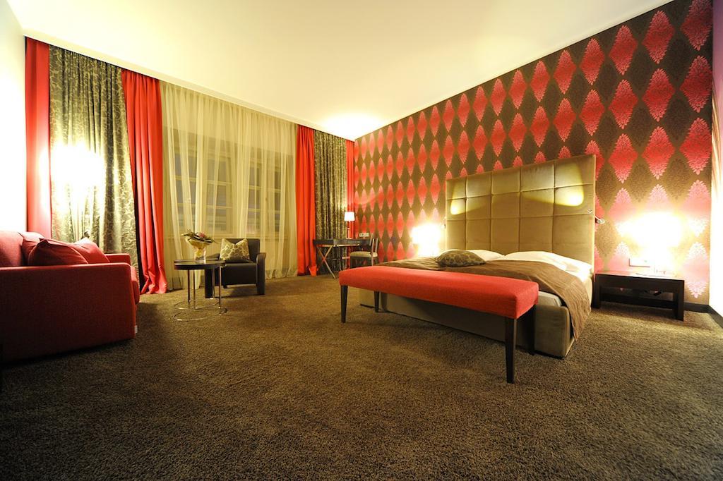 Erlebnis Post - Stadthotel Mit Eigenart 3* Spittal an der Drau