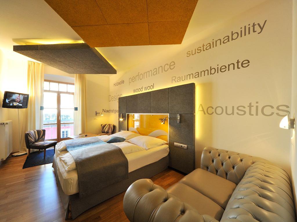 Hotel Erlebnis Post - Stadthotel Mit Eigenart 3*