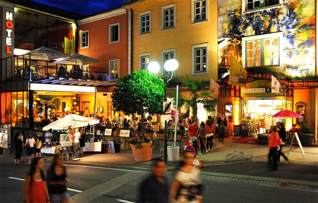 Erlebnis Post - Stadthotel Mit Eigenart Hotel