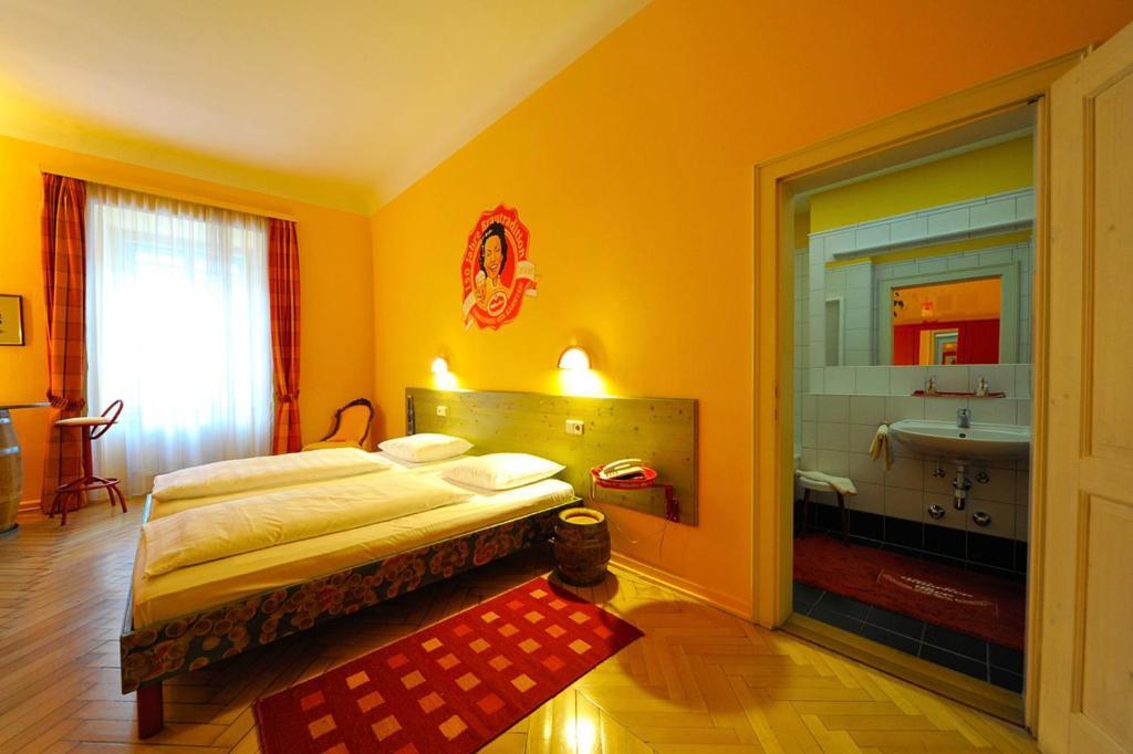 Hotel Erlebnis Post - Stadthotel Mit Eigenart Spittal an der Drau