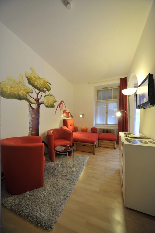 Hotel Erlebnis Post - Stadthotel Mit Eigenart