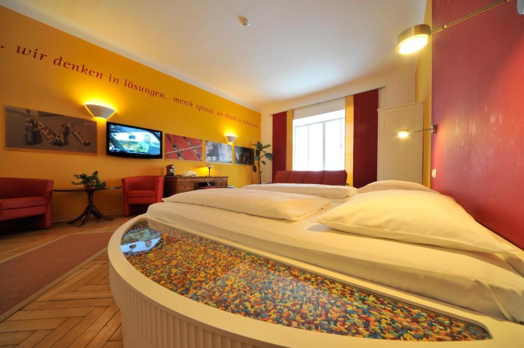 Hotel Erlebnis Post - Stadthotel Mit Eigenart