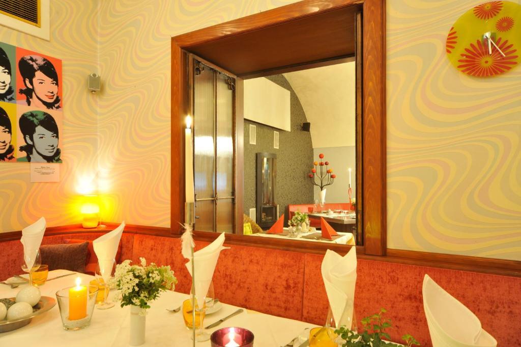 Hotel Erlebnis Post - Stadthotel Mit Eigenart 3*