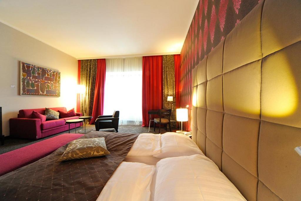 Erlebnis Post - Stadthotel Mit Eigenart