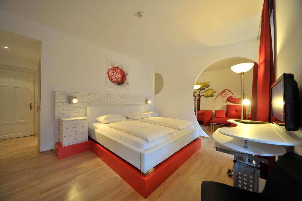 Erlebnis Post - Stadthotel Mit Eigenart Spittal an der Drau