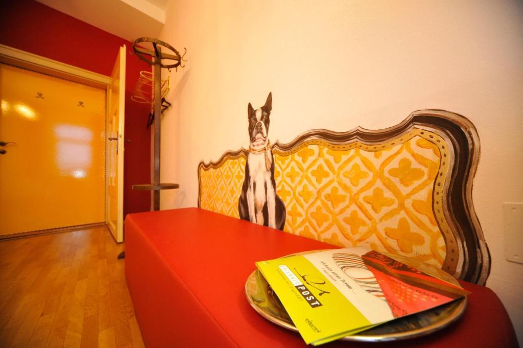 Erlebnis Post - Stadthotel Mit Eigenart