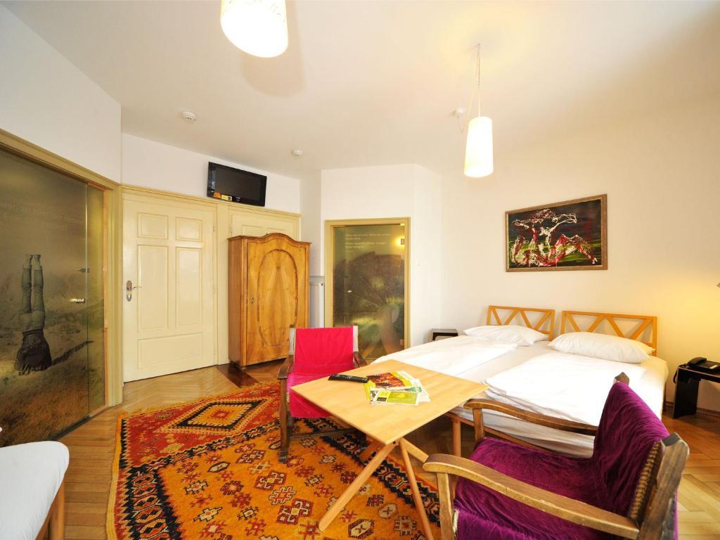 Erlebnis Post - Stadthotel Mit Eigenart Hotel 3*