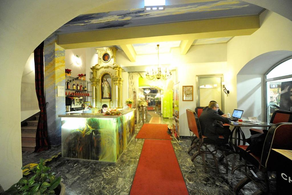 Erlebnis Post - Stadthotel Mit Eigenart Spittal an der Drau