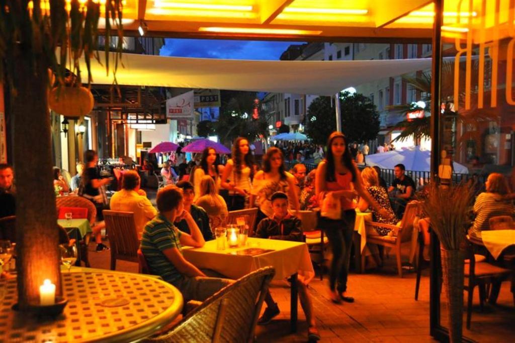Hotel Erlebnis Post - Stadthotel Mit Eigenart 3*