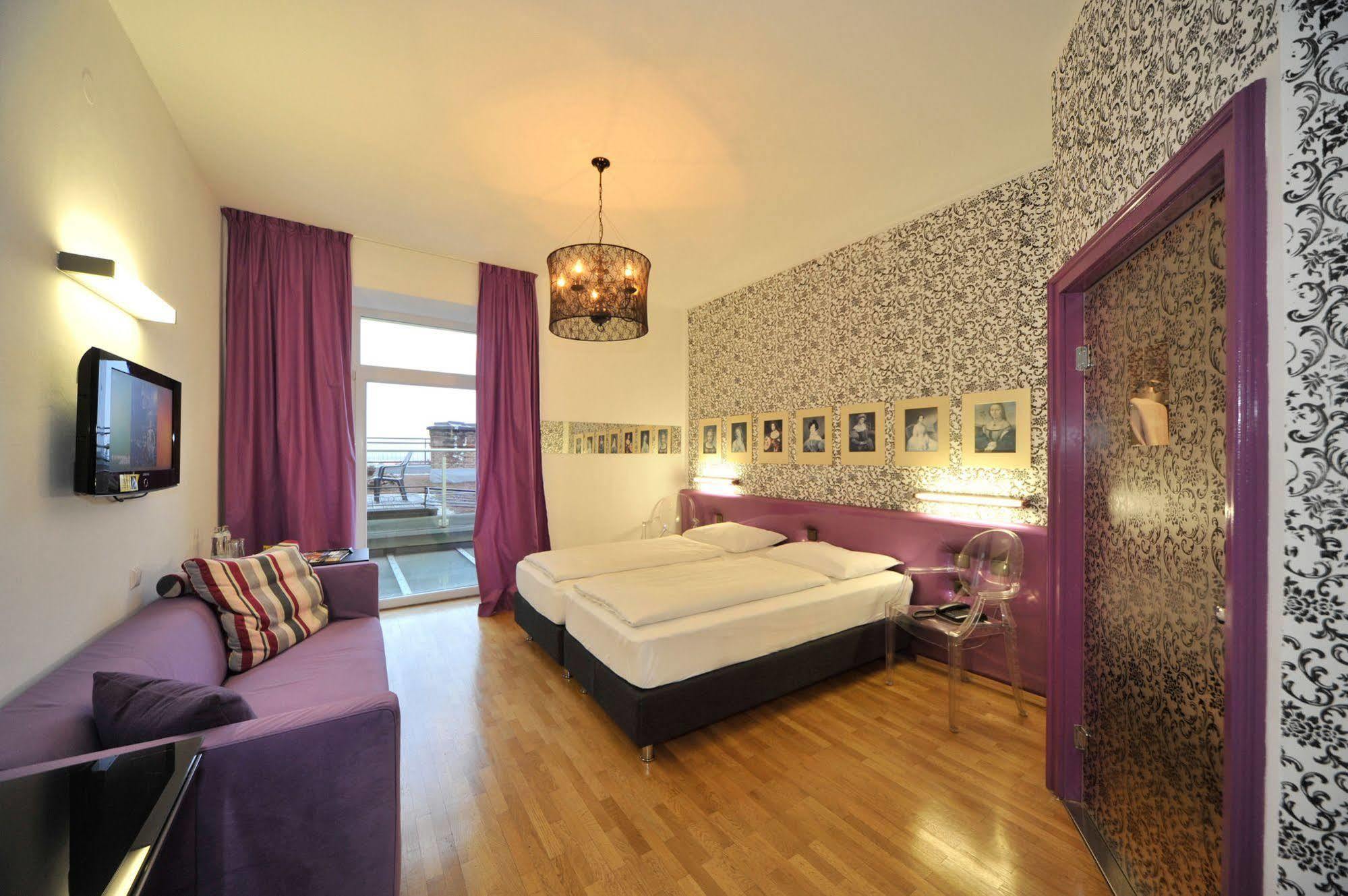 Erlebnis Post - Stadthotel Mit Eigenart Hotel