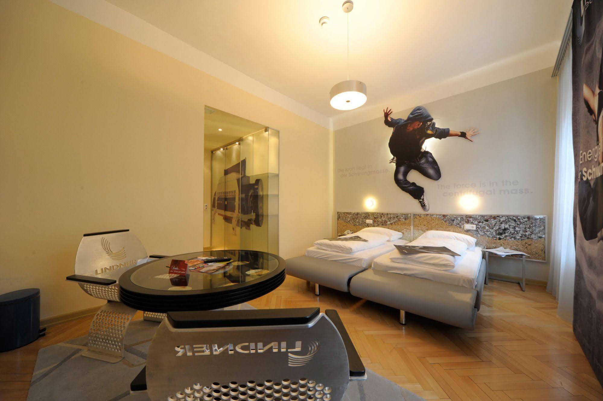 Hotel Erlebnis Post - Stadthotel Mit Eigenart 3*