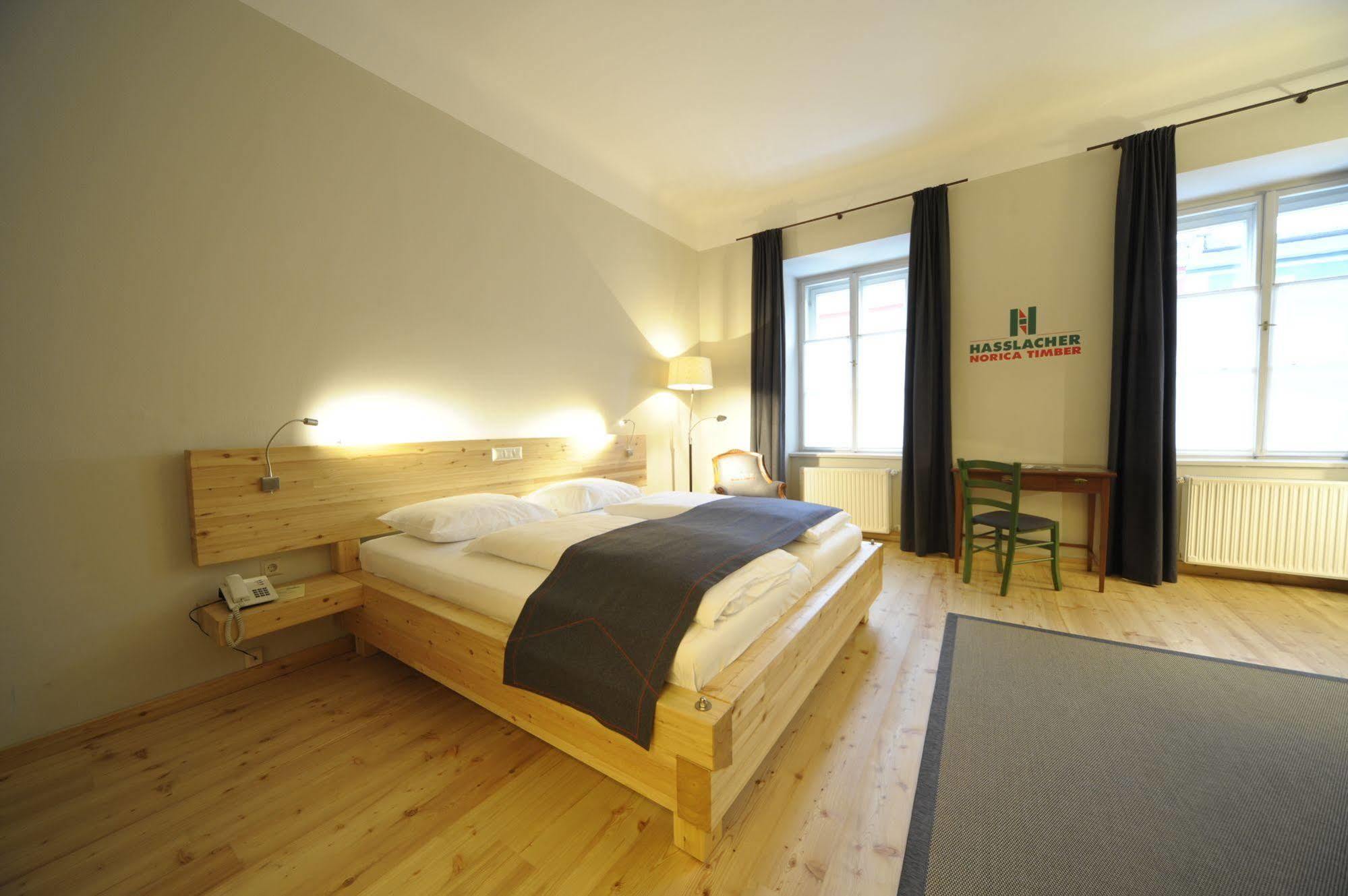 Hotel Erlebnis Post - Stadthotel Mit Eigenart