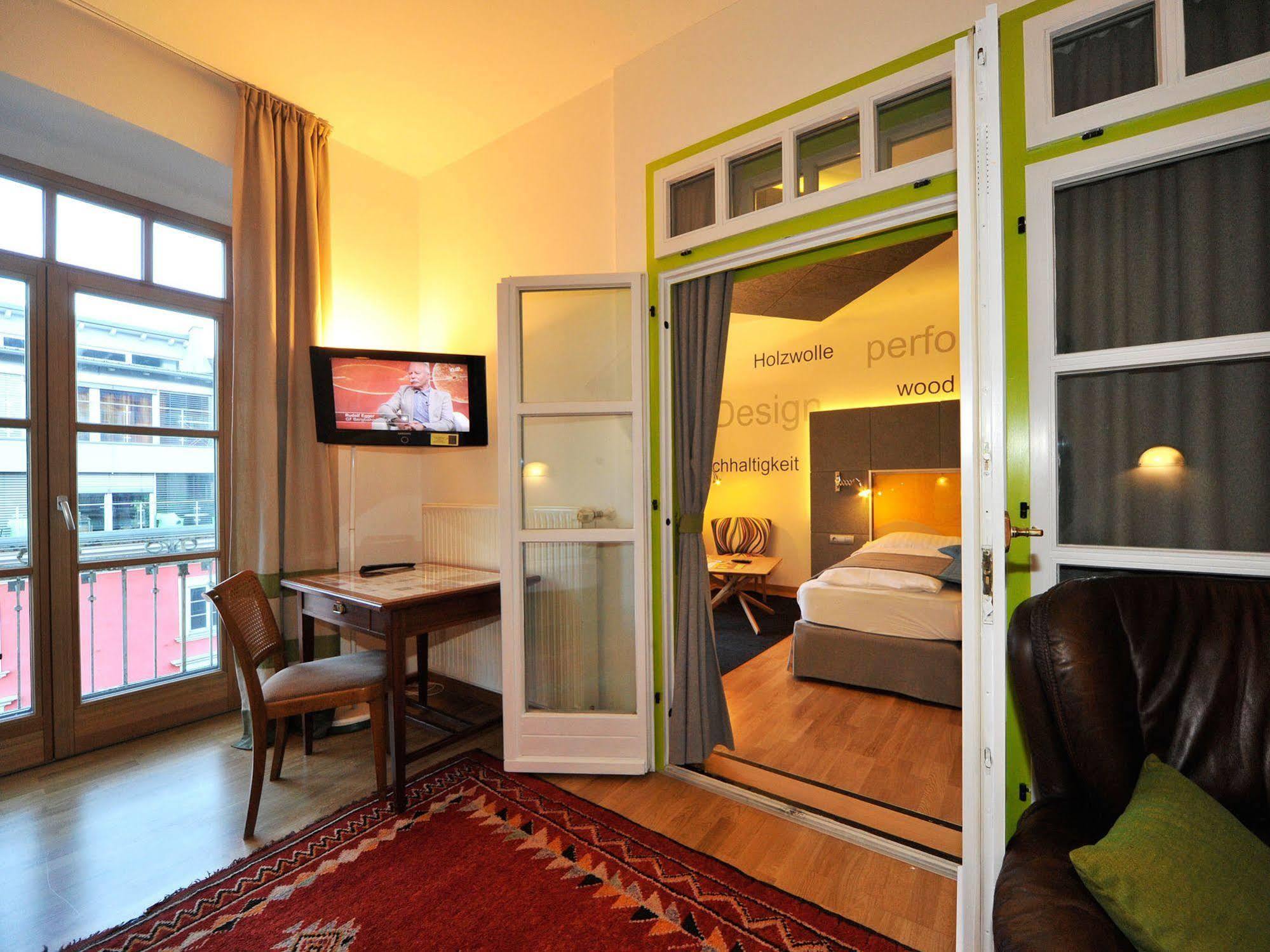 Erlebnis Post - Stadthotel Mit Eigenart 3*