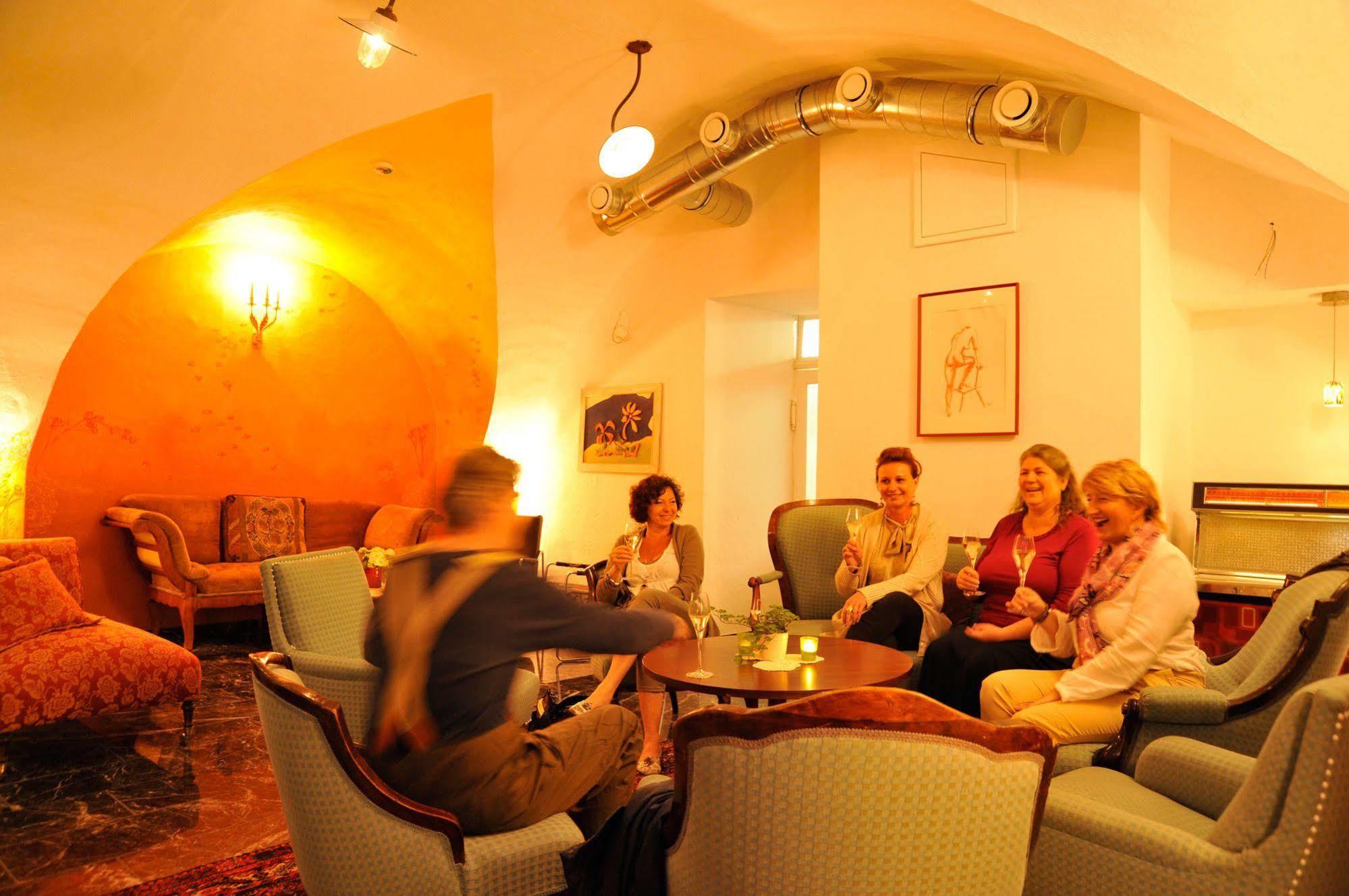 Erlebnis Post - Stadthotel Mit Eigenart