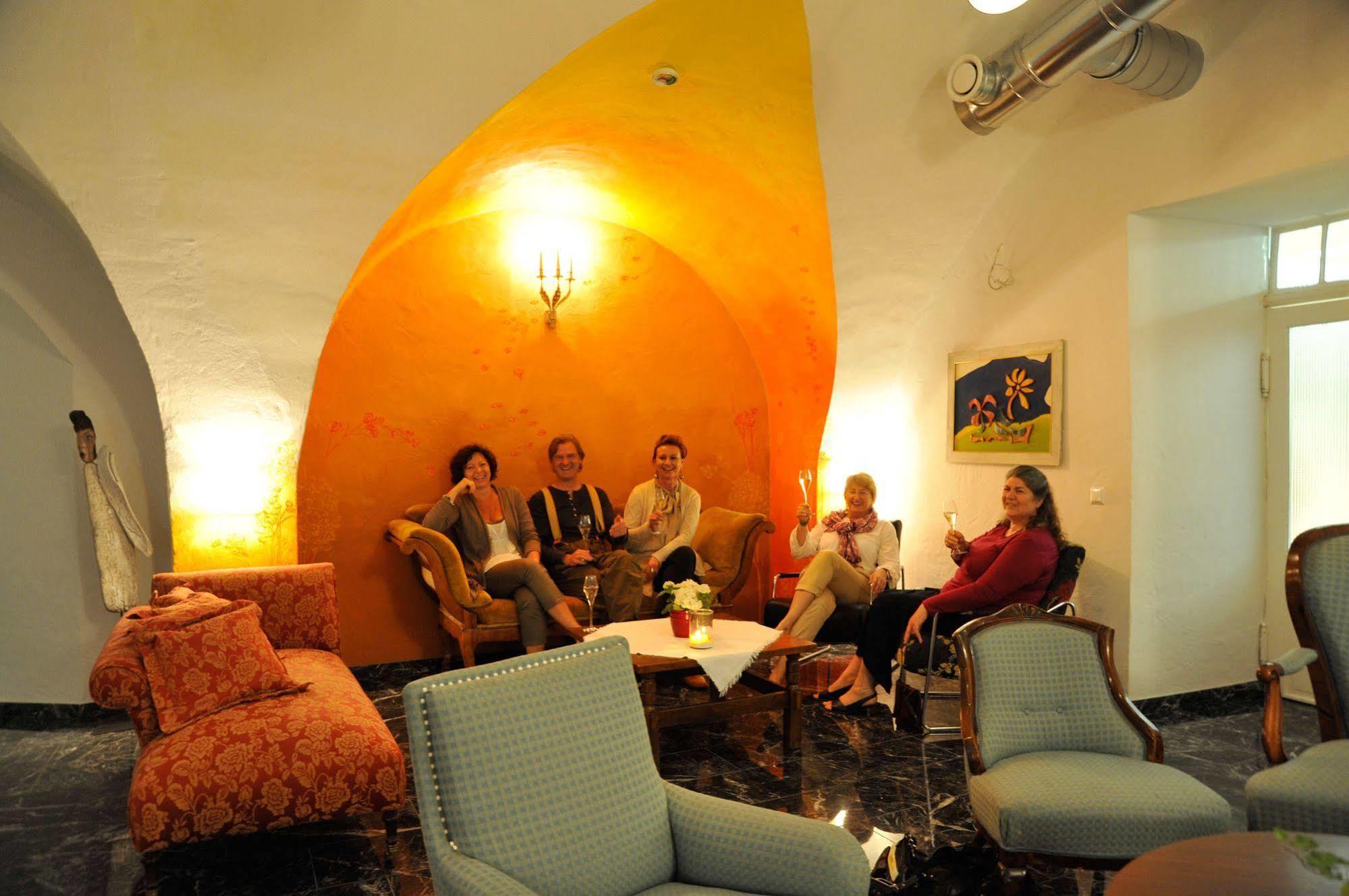 Erlebnis Post - Stadthotel Mit Eigenart Hotel