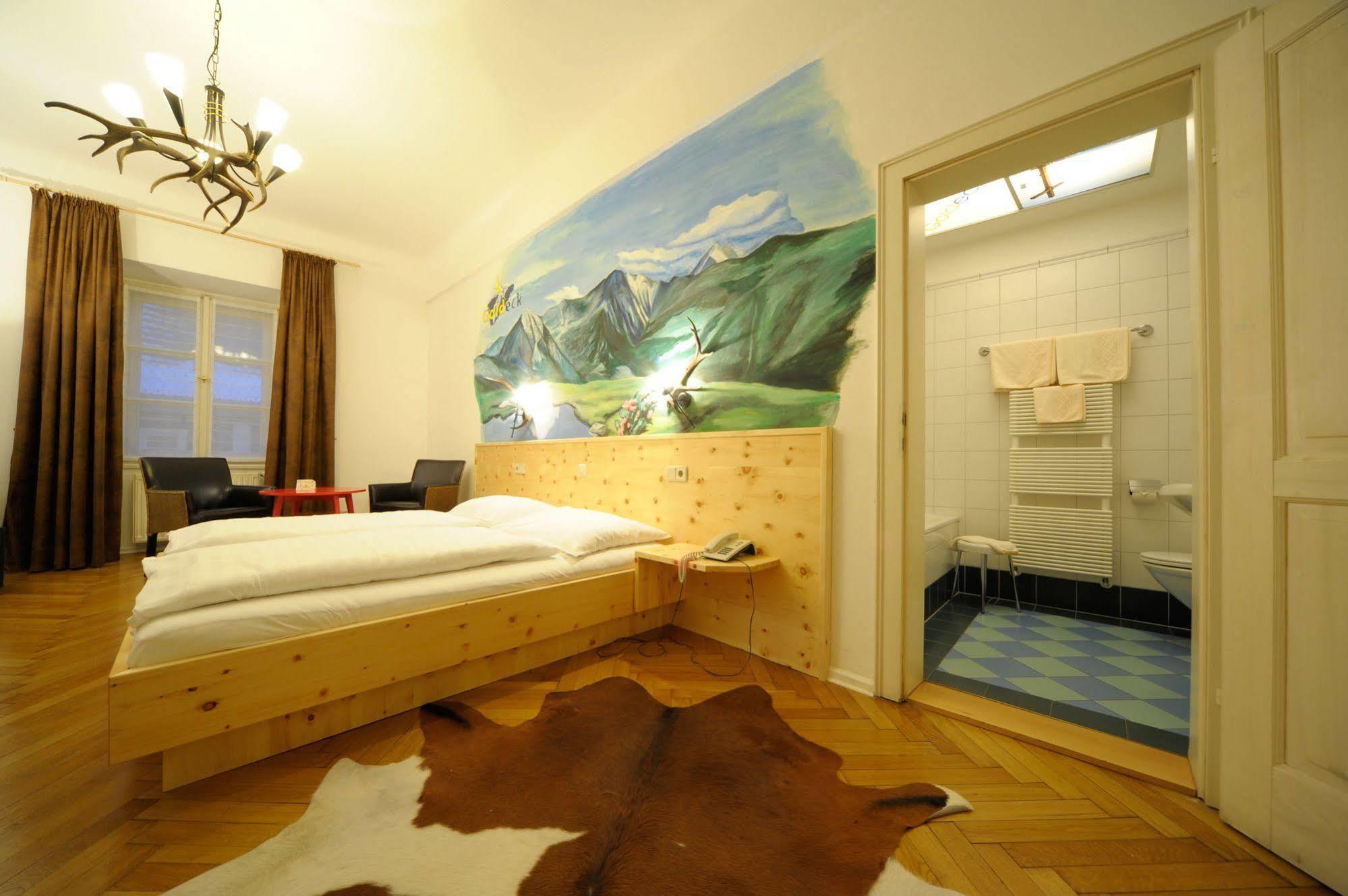 Hotel Erlebnis Post - Stadthotel Mit Eigenart Spittal an der Drau