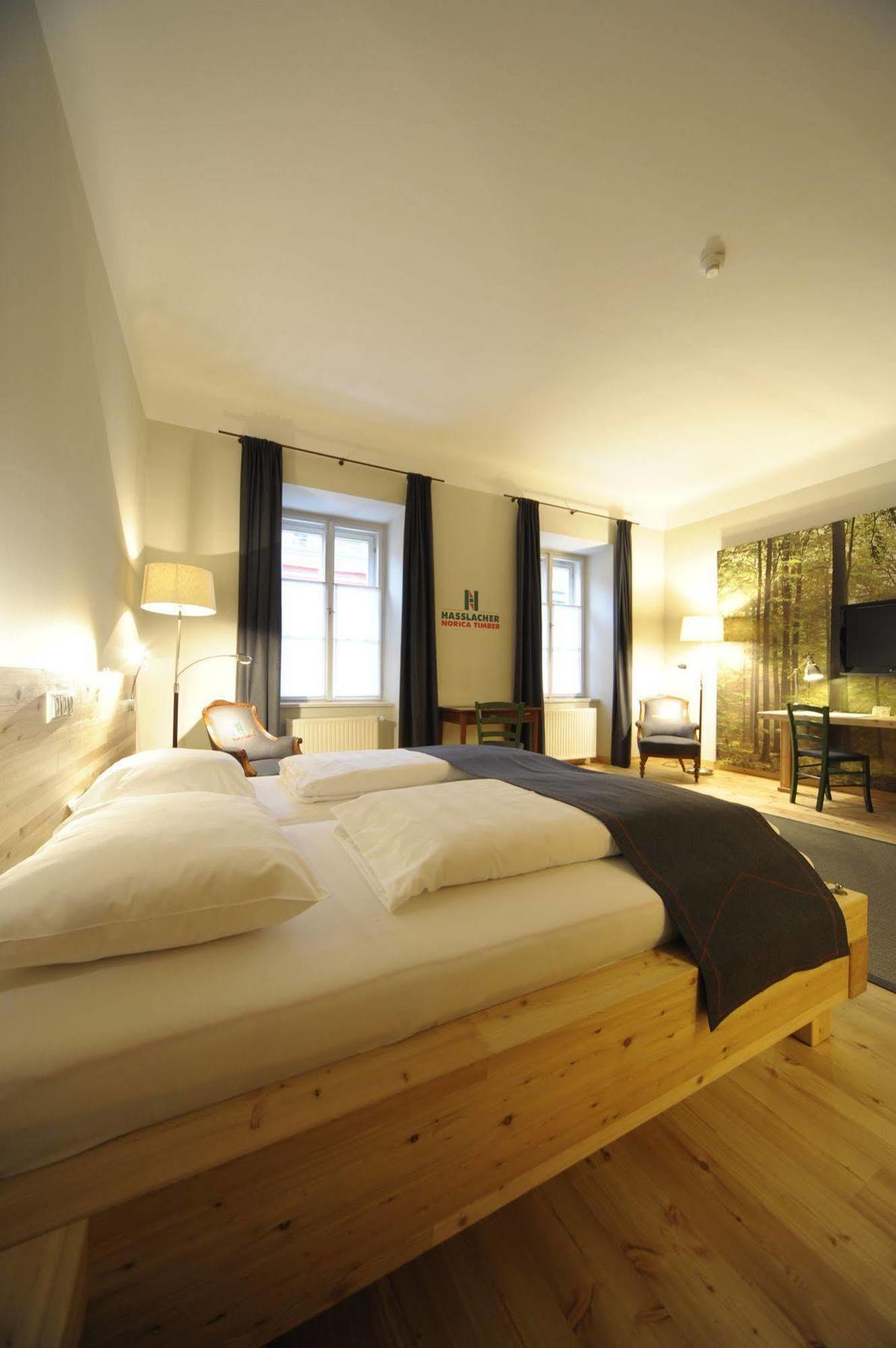 Erlebnis Post - Stadthotel Mit Eigenart 3* Spittal an der Drau