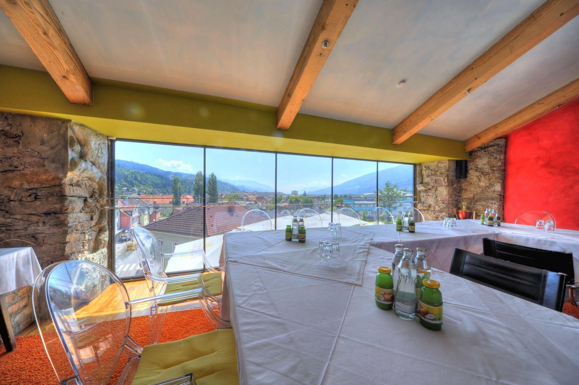 Erlebnis Post - Stadthotel Mit Eigenart 3* Spittal an der Drau