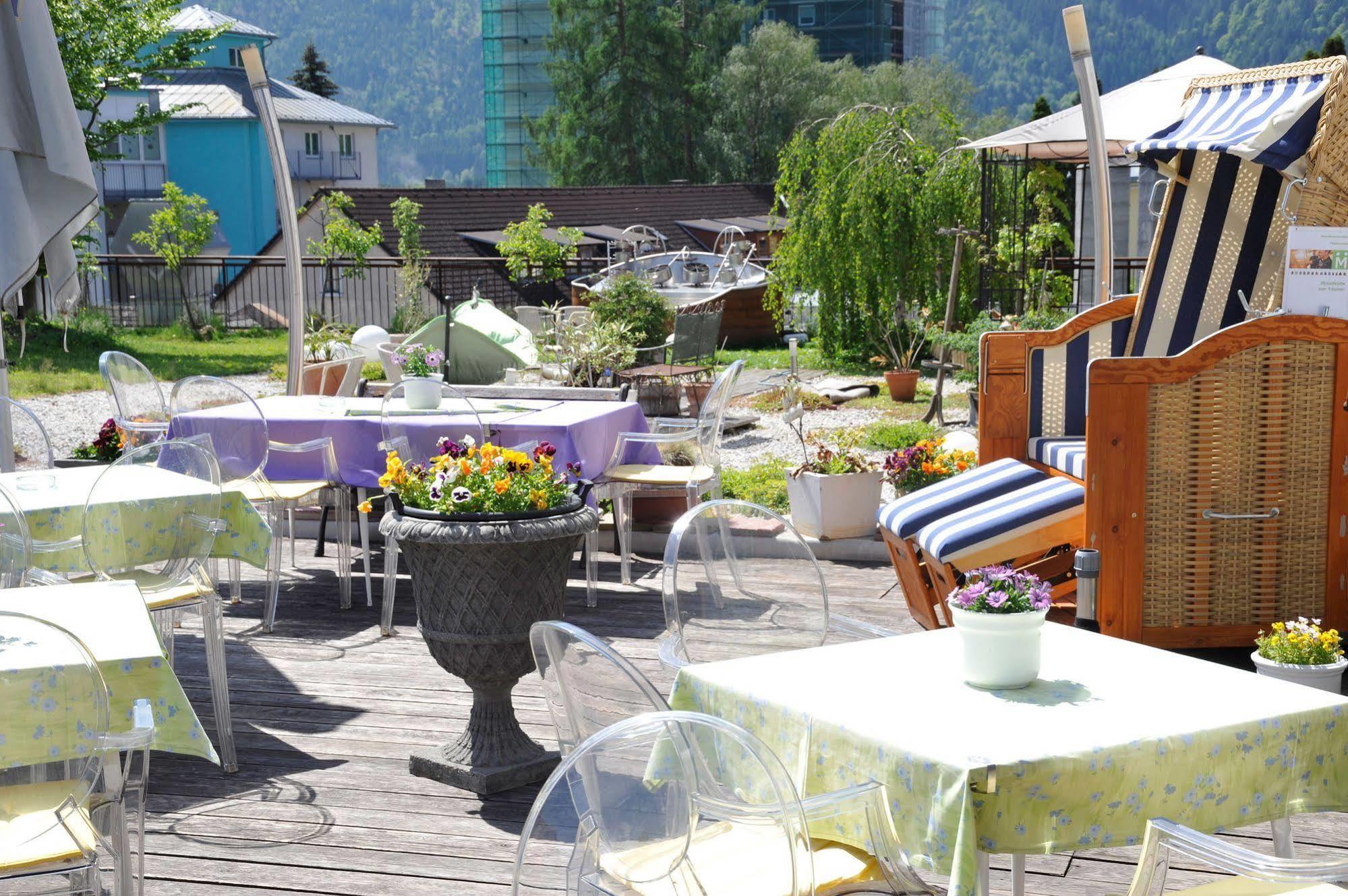 Erlebnis Post - Stadthotel Mit Eigenart