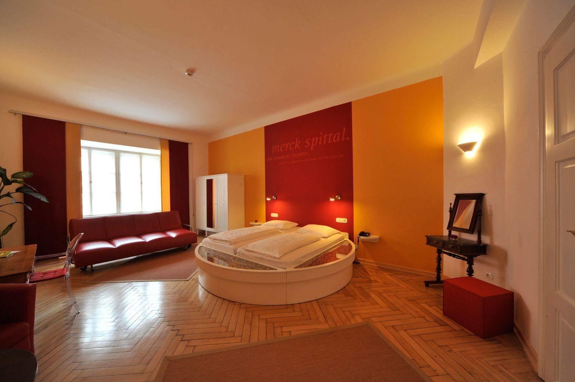 Erlebnis Post - Stadthotel Mit Eigenart