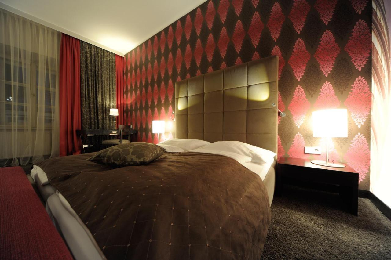 Erlebnis Post - Stadthotel Mit Eigenart