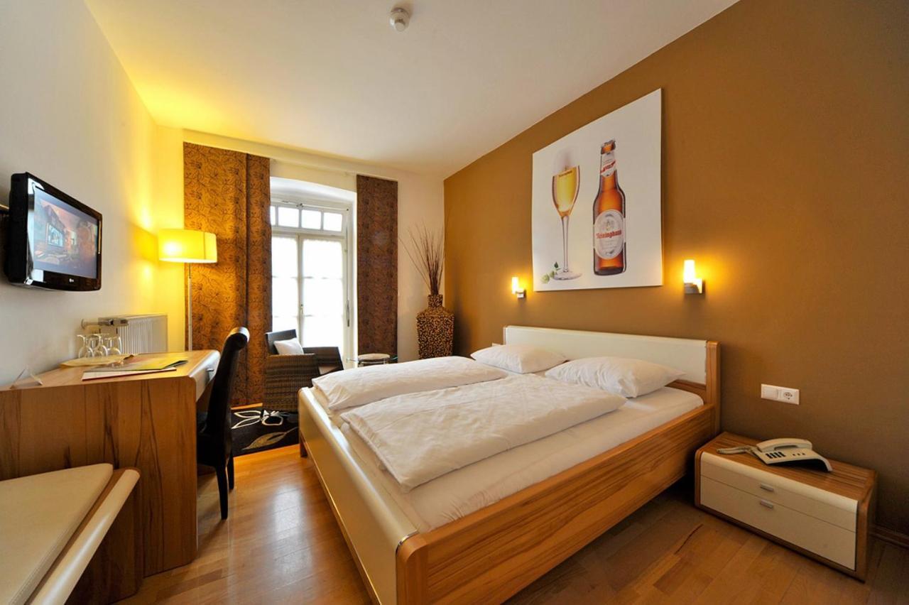 Hotel Erlebnis Post - Stadthotel Mit Eigenart Spittal an der Drau